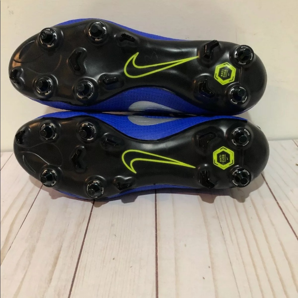 🔴SOLD🔴Nike Mercurial Vapor 360 XII Elite Blue SGPRO Blue - Picture 7 of 8